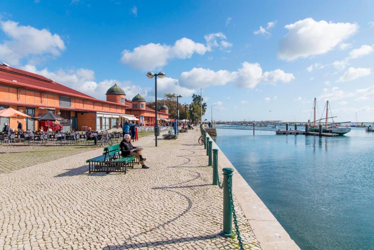 Charming Town House Just 500M From The Marina And Its Well Known Typical Market Ольян Экстерьер фото