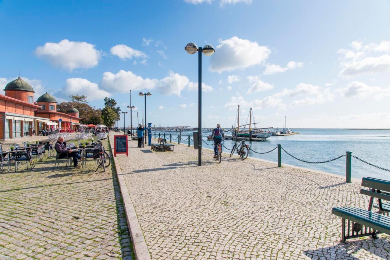 Charming Town House Just 500M From The Marina And Its Well Known Typical Market Ольян Экстерьер фото